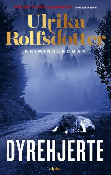 Cover af udgivelsen Dyrehjerte