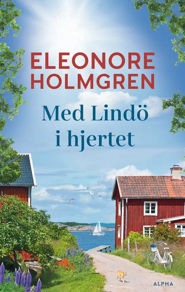 Cover af udgivelsen Med Lindö i hjertet