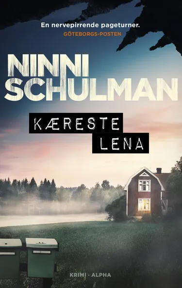 Cover af udgivelsen Kæreste Lena