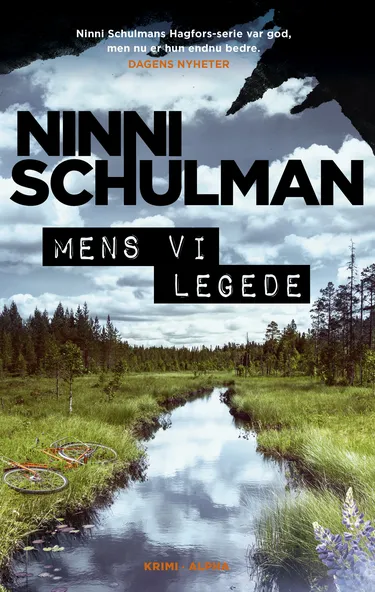 Cover af udgivelsen Mens vi legede