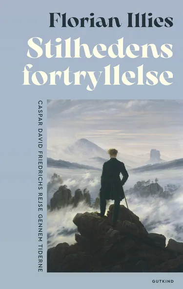 Cover af udgivelsen Stilhedens fortryllelse