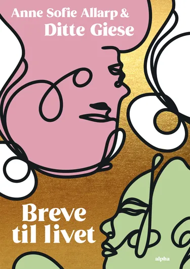 Cover af udgivelsen Breve til livet