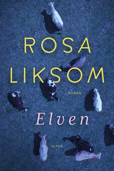 Cover af udgivelsen Elven