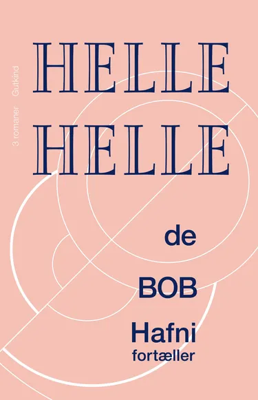 Cover af udgivelsen de, BOB og Hafni fortæller