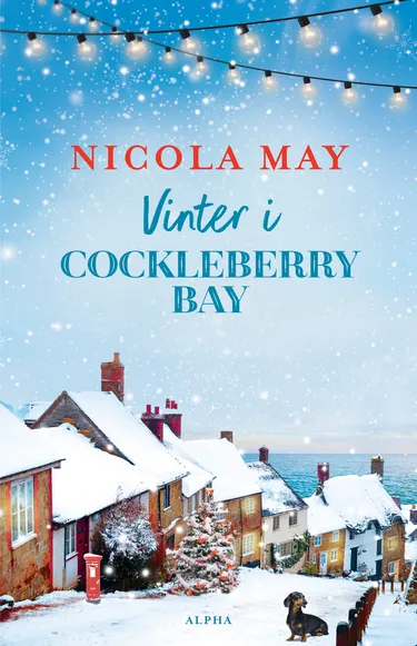 Cover af udgivelsen Vinter i Cockleberry Bay