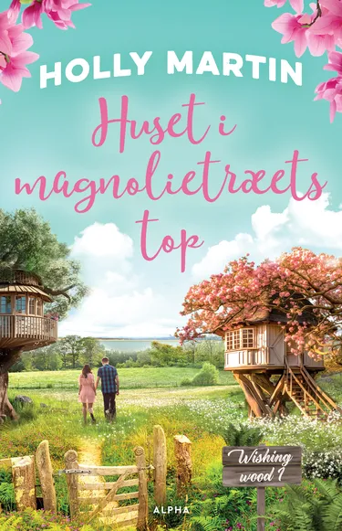 Cover af udgivelsen Huset i magnolietræets top
