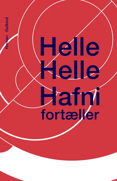Cover af udgivelsen Hafni fortæller
