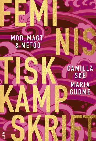 Cover af udgivelsen Feministisk kampskrift