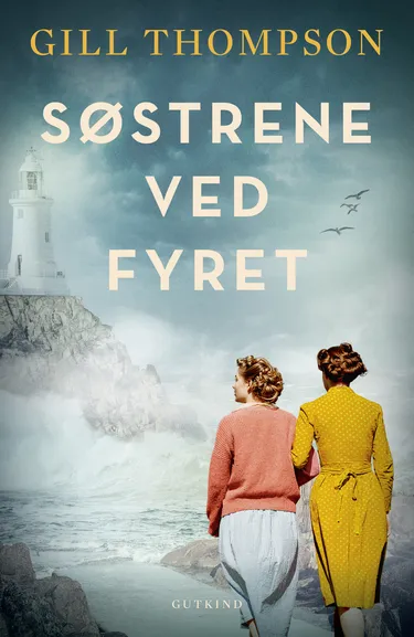 Cover af udgivelsen Søstrene ved fyret