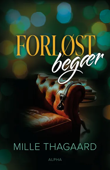 Cover af udgivelsen Forløst begær