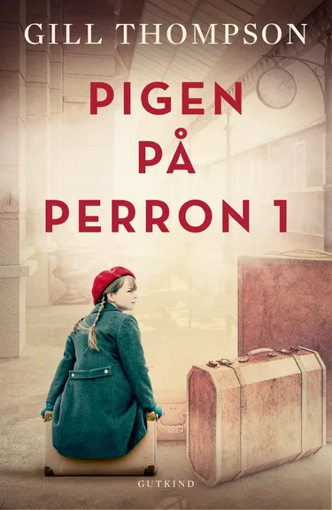 Cover af udgivelsen Pigen på perron 1