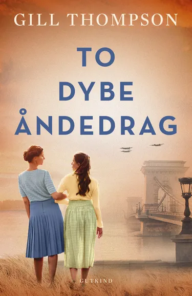 Cover af udgivelsen To dybe åndedrag