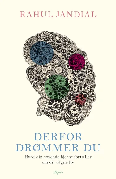Cover af udgivelsen Derfor drømmer du