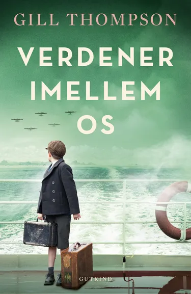 Cover af udgivelsen Verdener imellem os