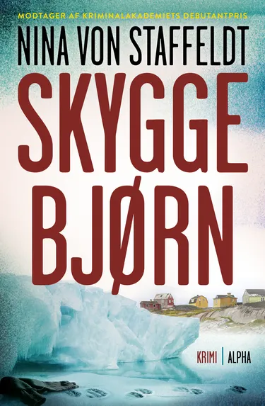 Cover af udgivelsen Skyggebjørn