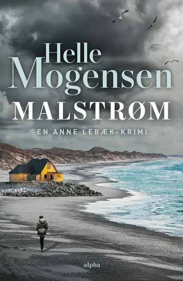 Cover af udgivelsen Malstrøm