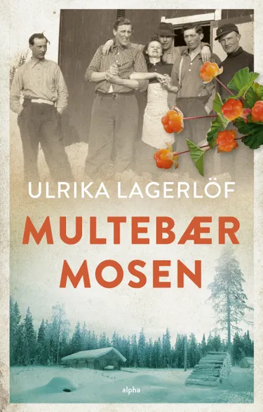 Cover af udgivelsen Multebærmosen