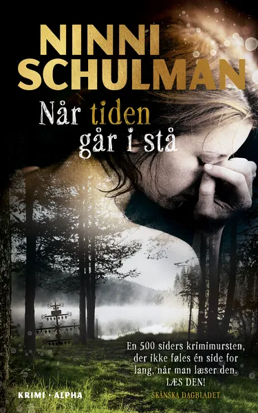 Cover af udgivelsen Når tiden går i stå