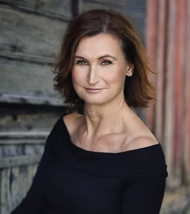 Billede af Forfatter Viveca Sten