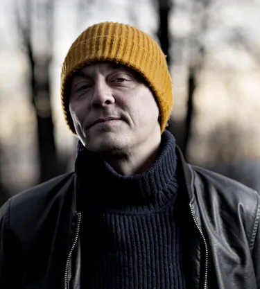 Samuel Bjørk