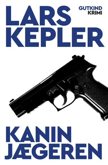 Cover af udgivelsen Kaninjægeren