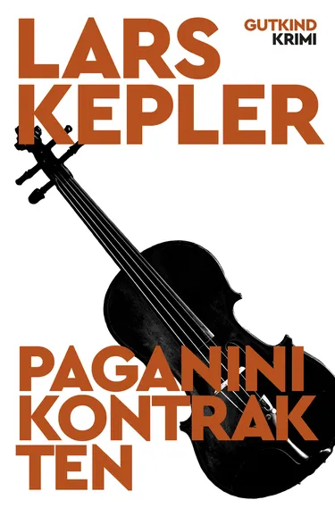 Cover af udgivelsen Paganinikontrakten