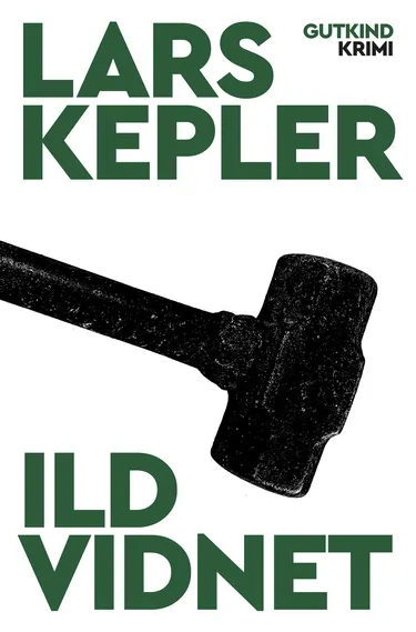 Cover af udgivelsen Ildvidnet