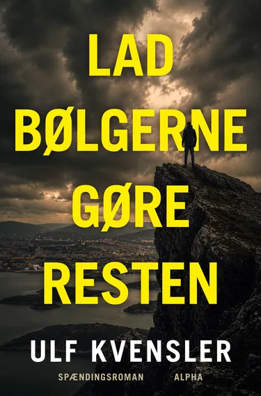 Cover af udgivelsen Lad bølgerne gøre resten