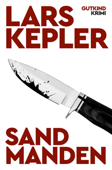 Cover af udgivelsen Sandmanden 