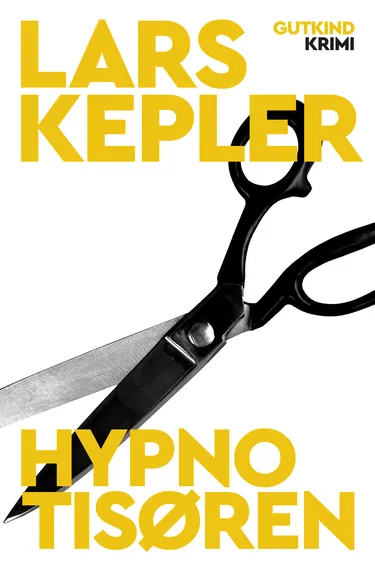 Cover af udgivelsen Hypnotisøren