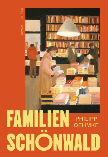 Cover af udgivelsen Familien Schönwald