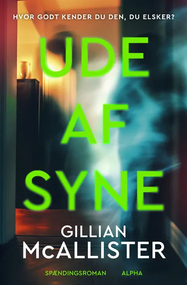 Cover af udgivelsen Ude af syne
