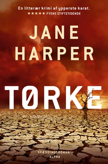 Cover af udgivelsen Tørke