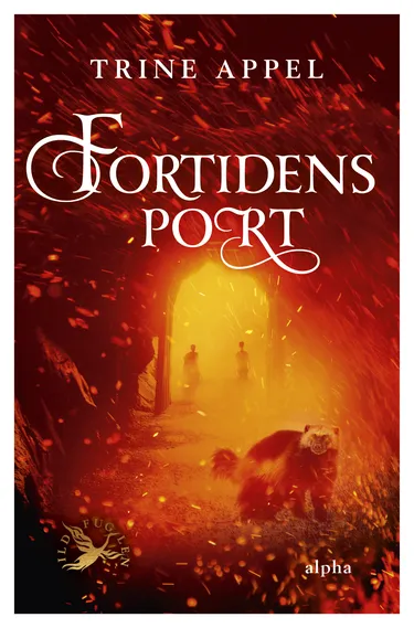 Cover af udgivelsen Fortidens port