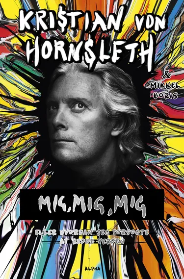 Cover af udgivelsen Mig, mig, mig