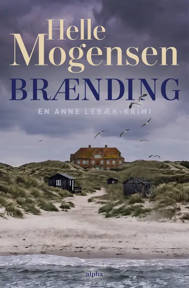 Cover af udgivelsen Brænding