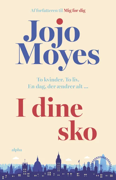 Cover af udgivelsen I dine sko