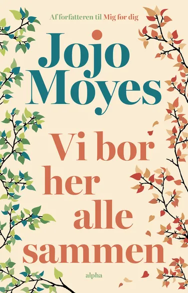 Cover af udgivelsen Vi bor her alle sammen