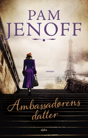 Cover af udgivelsen Ambassadørens datter