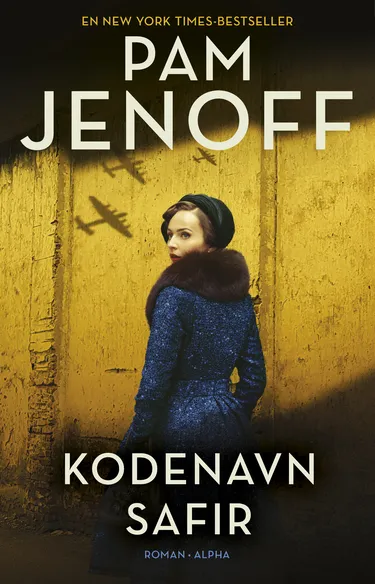 Cover af udgivelsen Kodenavn Safir
