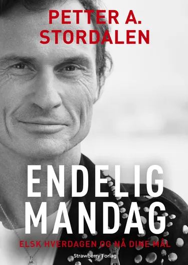 Cover af udgivelsen Endelig mandag