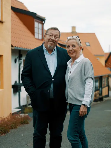 Anette & James Price