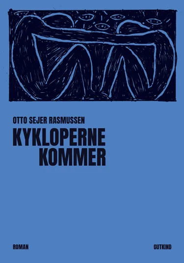 Cover af udgivelsen Kykloperne kommer