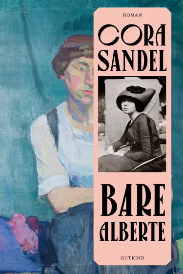 Cover af udgivelsen Bare Alberte
