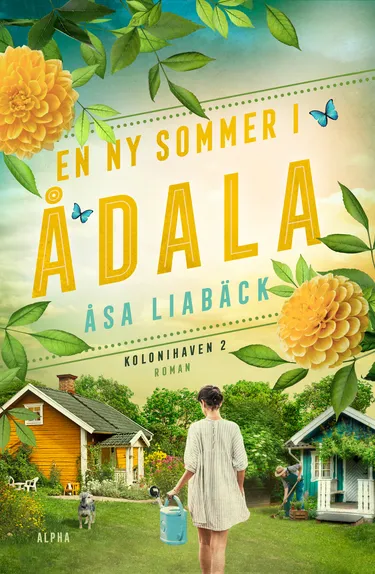 Cover af udgivelsen En ny sommer i Ådala