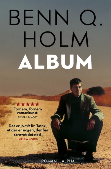 Cover af udgivelsen Album