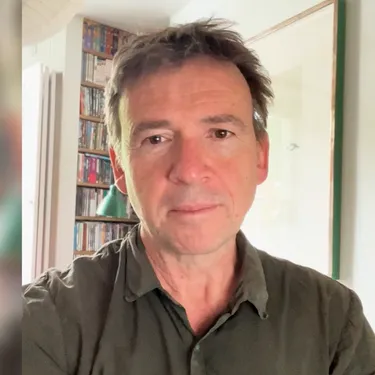 Video coverbillede af Videohilsen fra David Nicholls