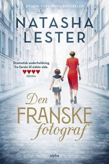 Cover af udgivelsen Den franske fotograf