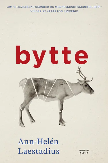 Cover af udgivelsen Bytte