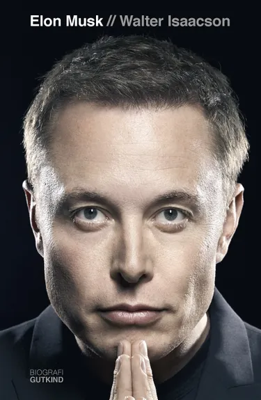 Cover af udgivelsen Elon Musk